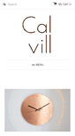Mobile Screenshot of calvill.com